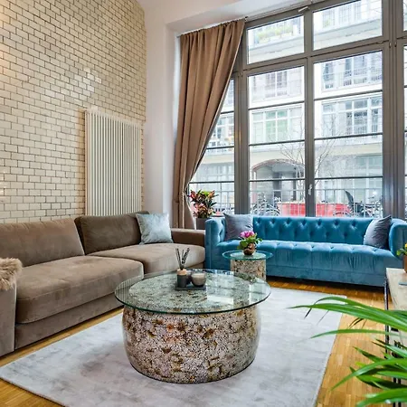 Apartment Bella Berlin